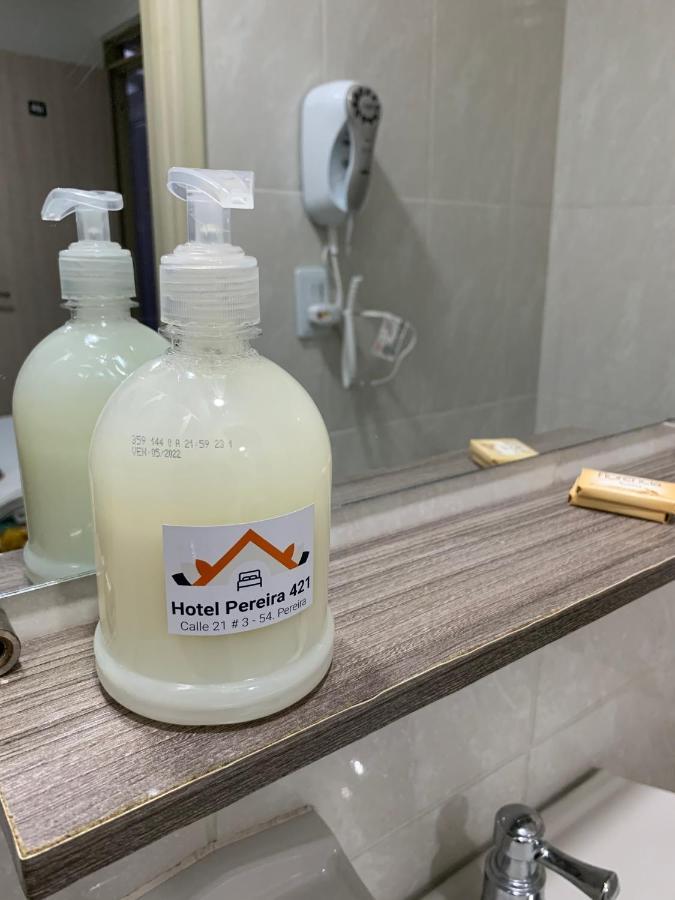 Hotel Pereira 421 Ngoại thất bức ảnh