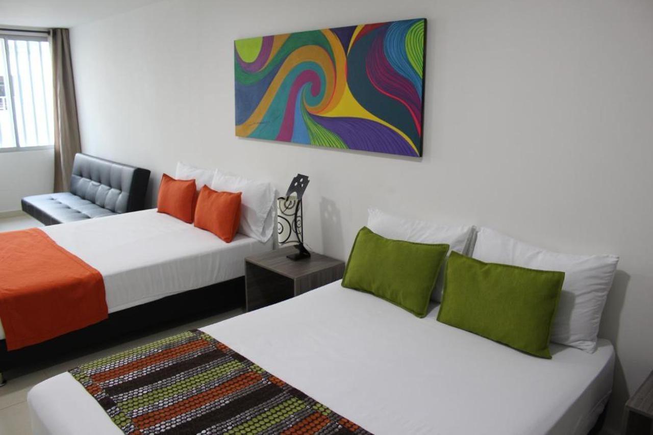Hotel Pereira 421 Ngoại thất bức ảnh