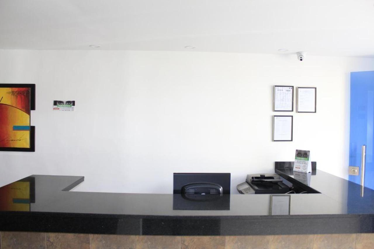 Hotel Pereira 421 Ngoại thất bức ảnh