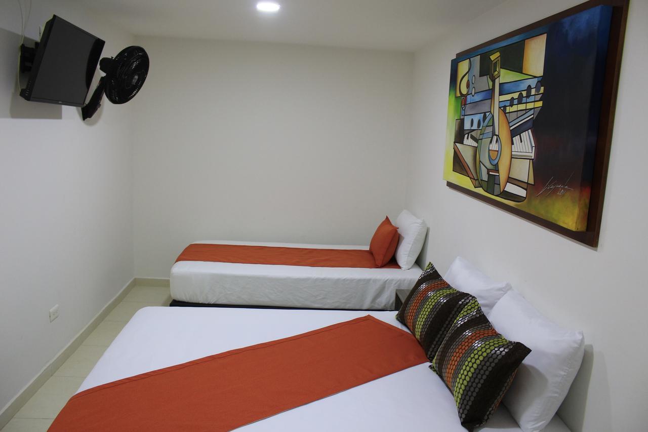 Hotel Pereira 421 Ngoại thất bức ảnh