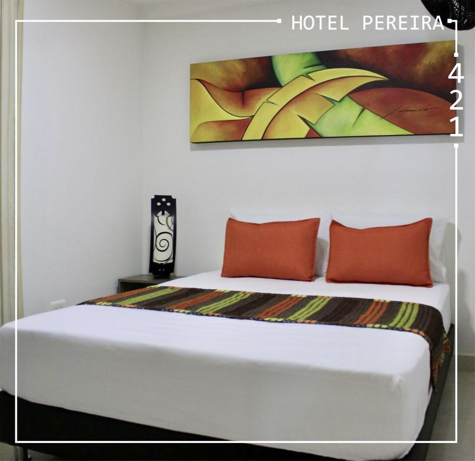 Hotel Pereira 421 Ngoại thất bức ảnh