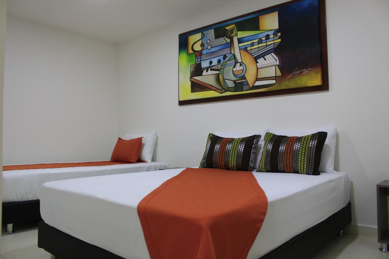 Hotel Pereira 421 Ngoại thất bức ảnh
